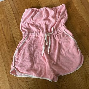 Aerie swim coverup. like New- worn once!